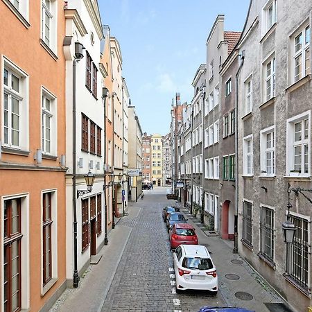Dom & House - Apartments Old Town Powroznicza Γκντανσκ Εξωτερικό φωτογραφία