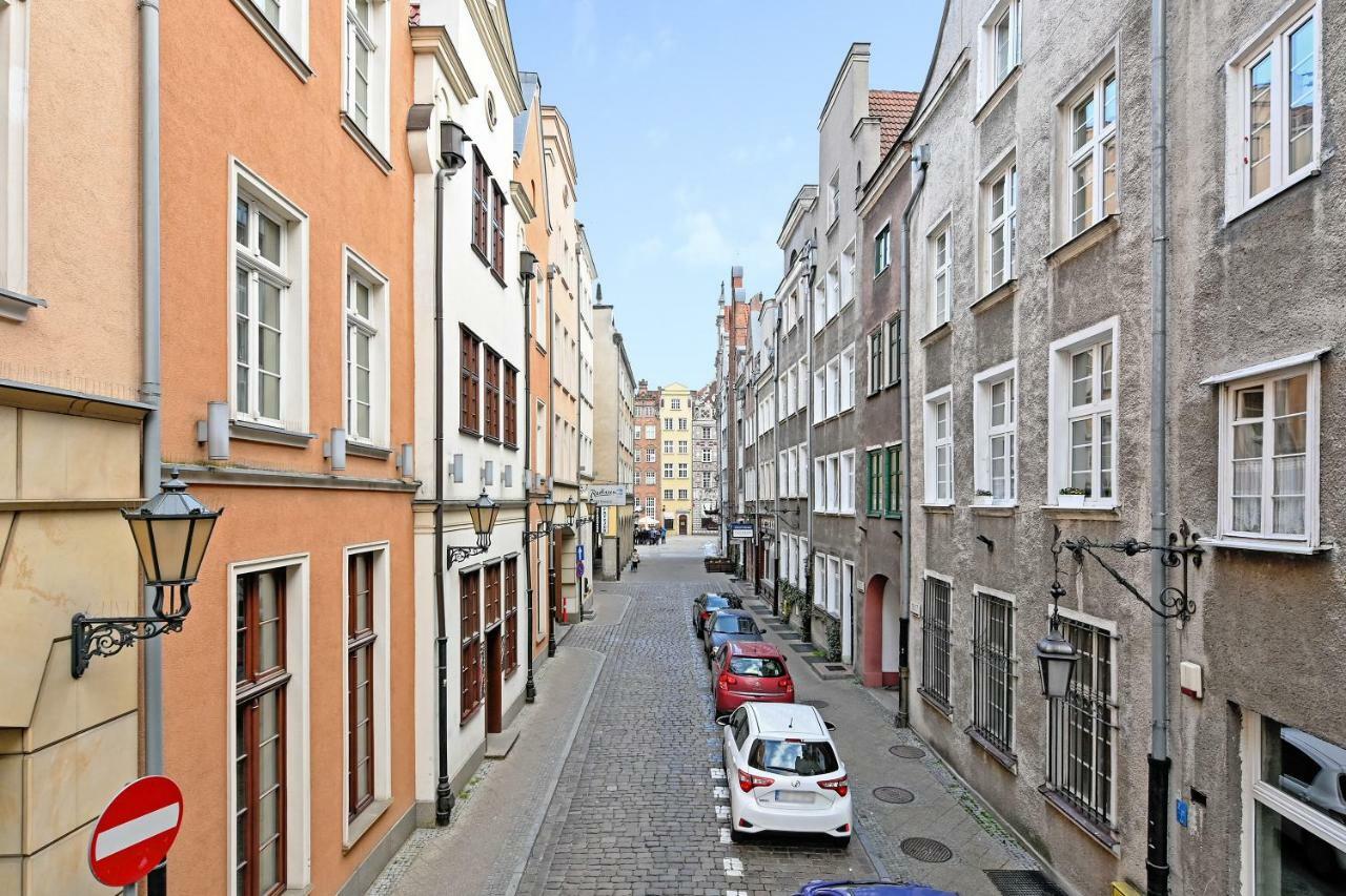 Dom & House - Apartments Old Town Powroznicza Γκντανσκ Εξωτερικό φωτογραφία
