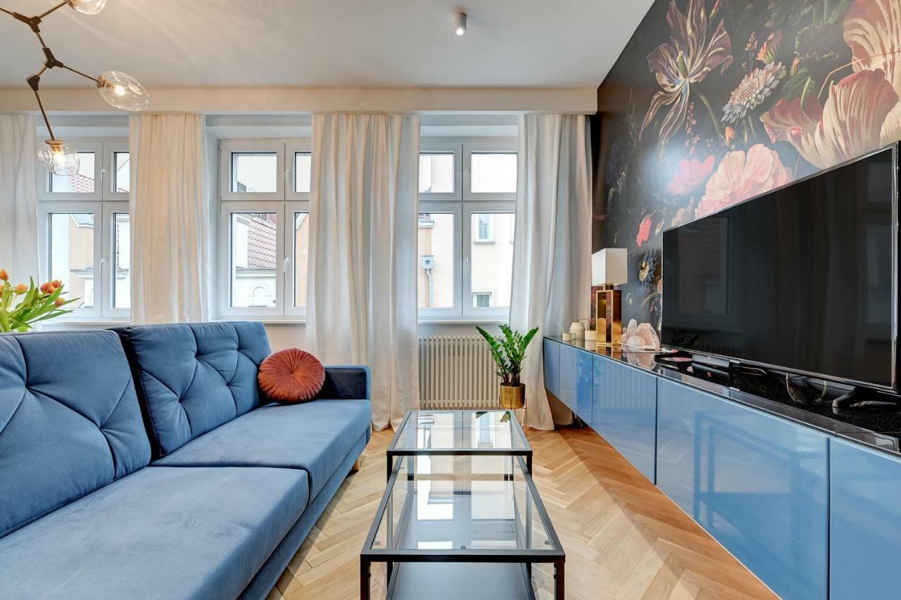 Dom & House - Apartments Old Town Powroznicza Γκντανσκ Εξωτερικό φωτογραφία