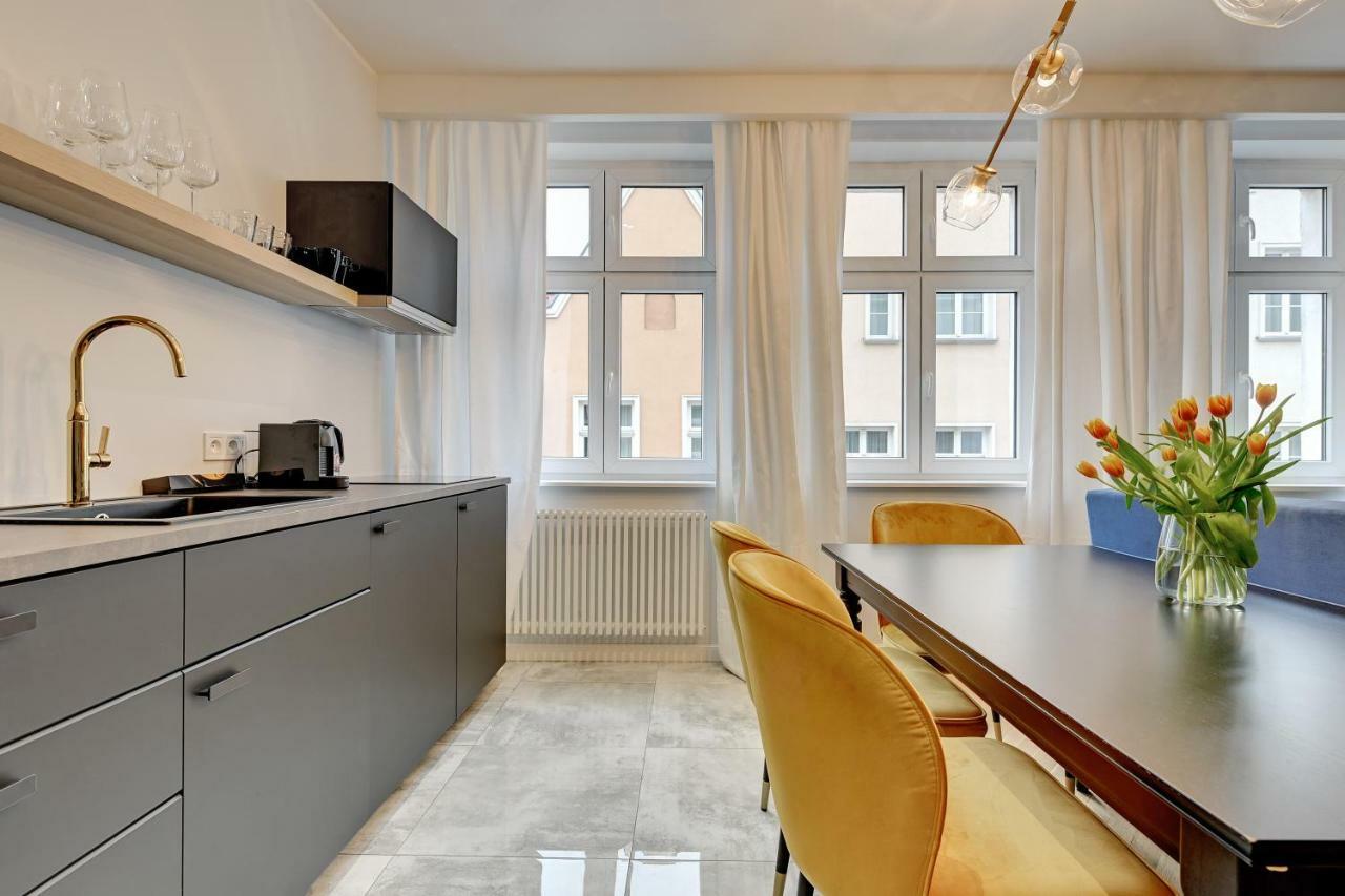 Dom & House - Apartments Old Town Powroznicza Γκντανσκ Εξωτερικό φωτογραφία