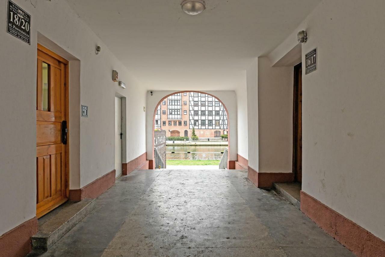 Dom & House - Apartments Old Town Powroznicza Γκντανσκ Εξωτερικό φωτογραφία