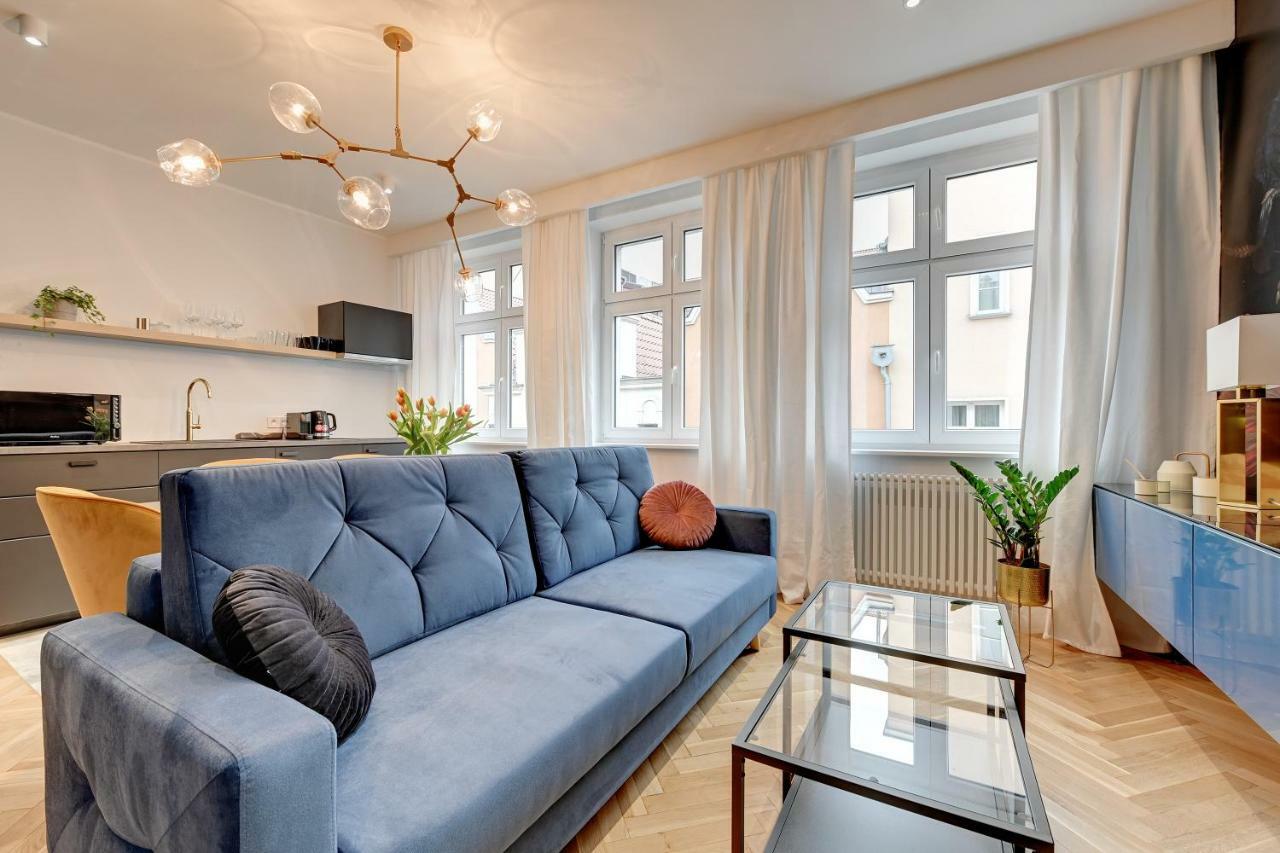 Dom & House - Apartments Old Town Powroznicza Γκντανσκ Εξωτερικό φωτογραφία