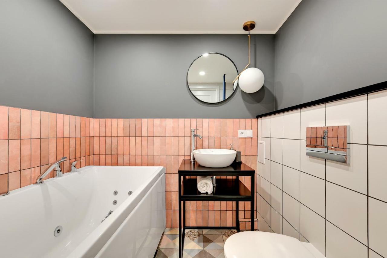 Dom & House - Apartments Old Town Powroznicza Γκντανσκ Εξωτερικό φωτογραφία